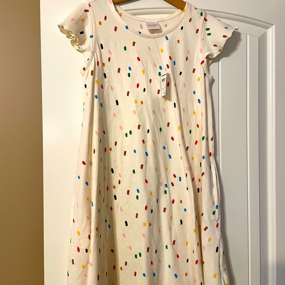 NWT dress size 130